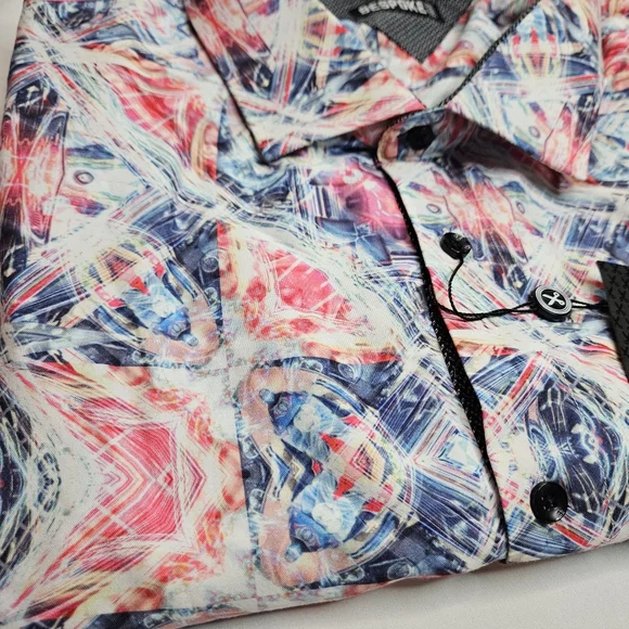 Bespoke Men's 4XL Designed in Miami NEW - Picture 15 of 16